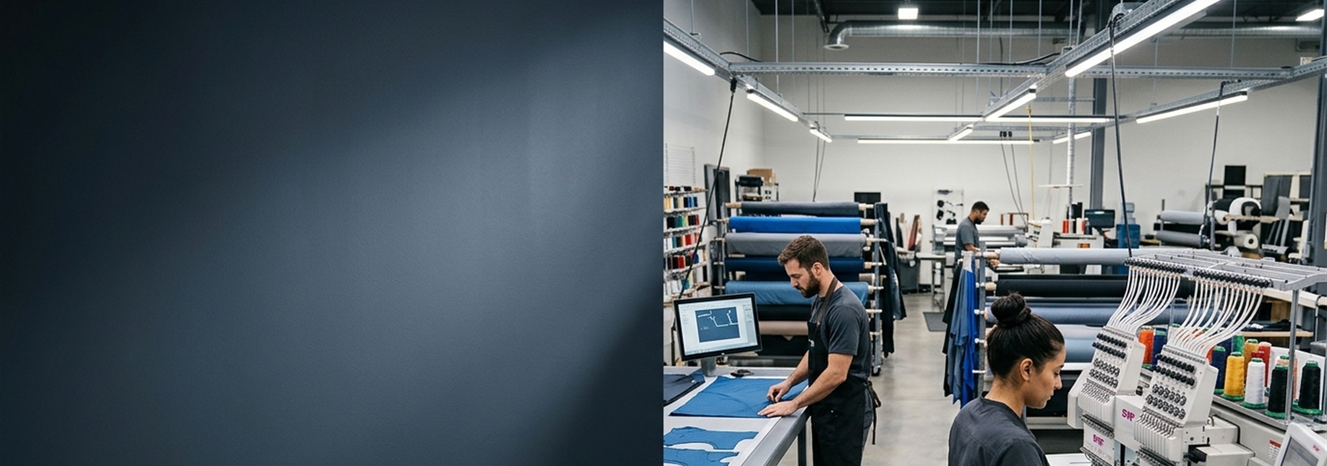 Advanced Sialkot Sports Apparel Manufacturing Facility - Orson Sports