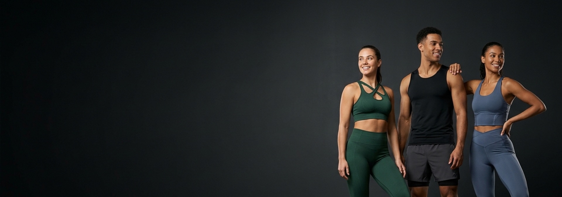 Fitness & Gym Activewear