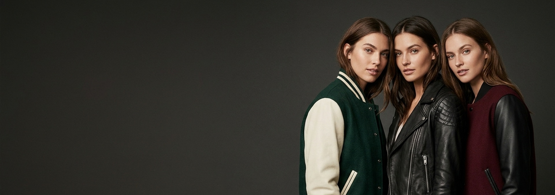 Varsity Jackets & Outerwear
