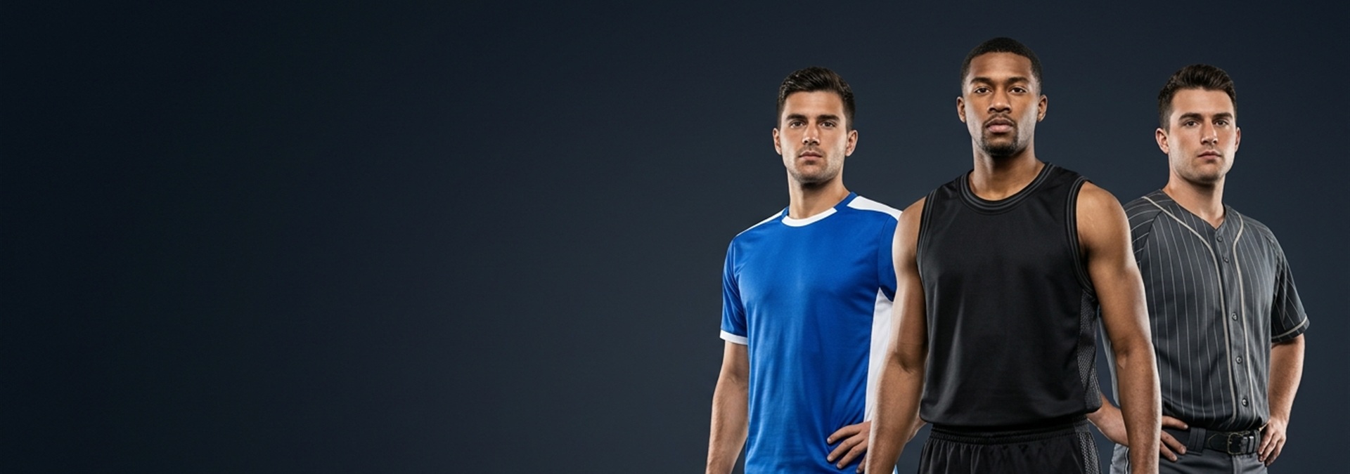 Sports & Team Uniforms
